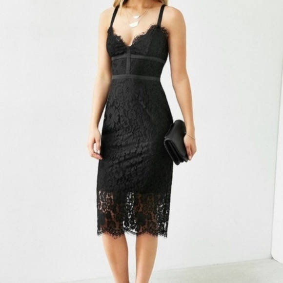 Urban Outfitters Dresses & Skirts - Keepsake Interlude Dress